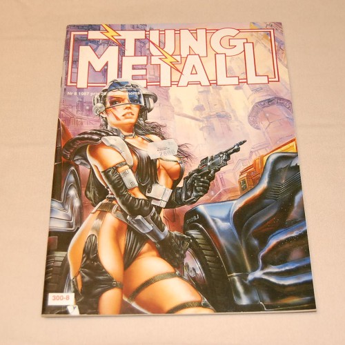Tung Metall 08 - 1987